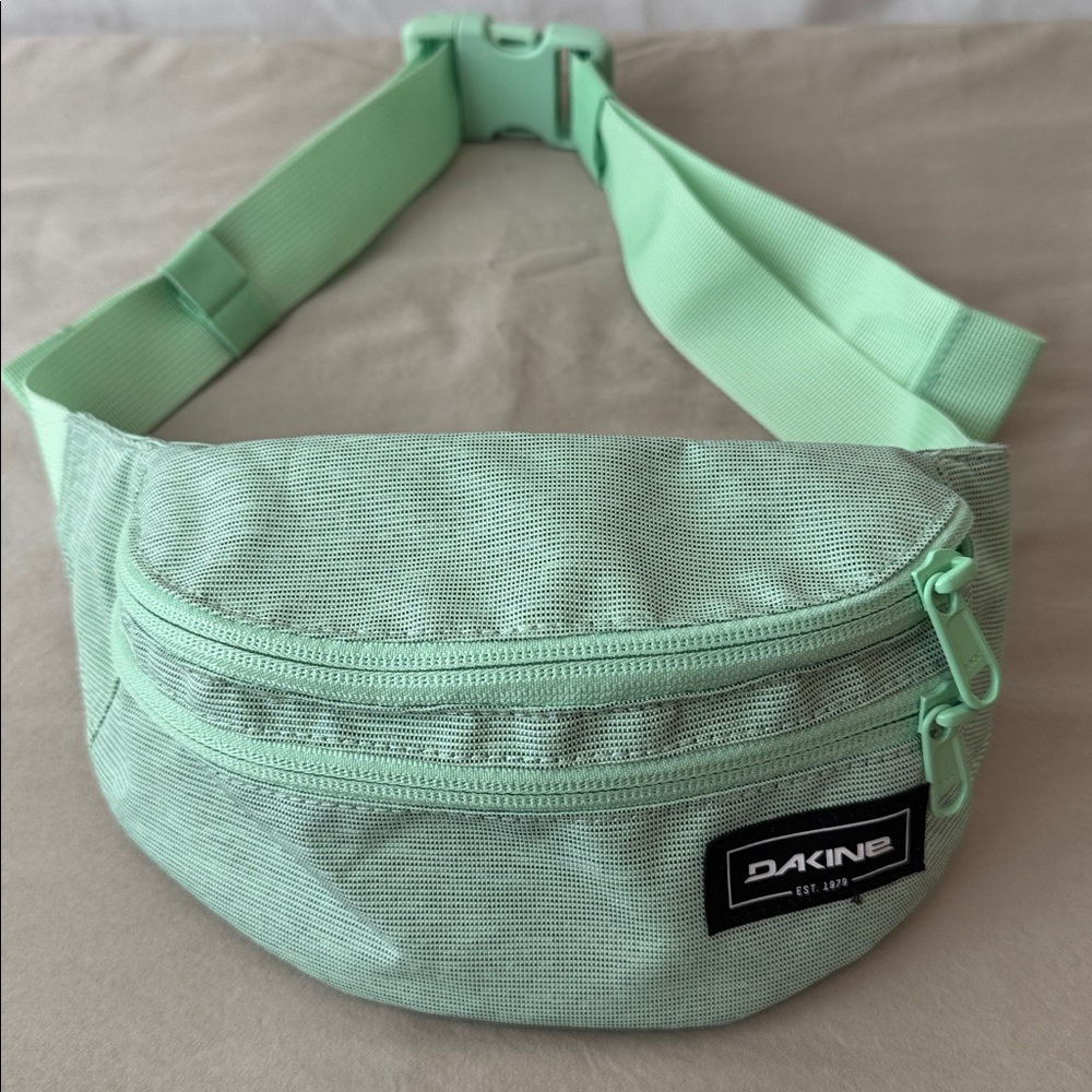 Dakine Light Green Hip Pack